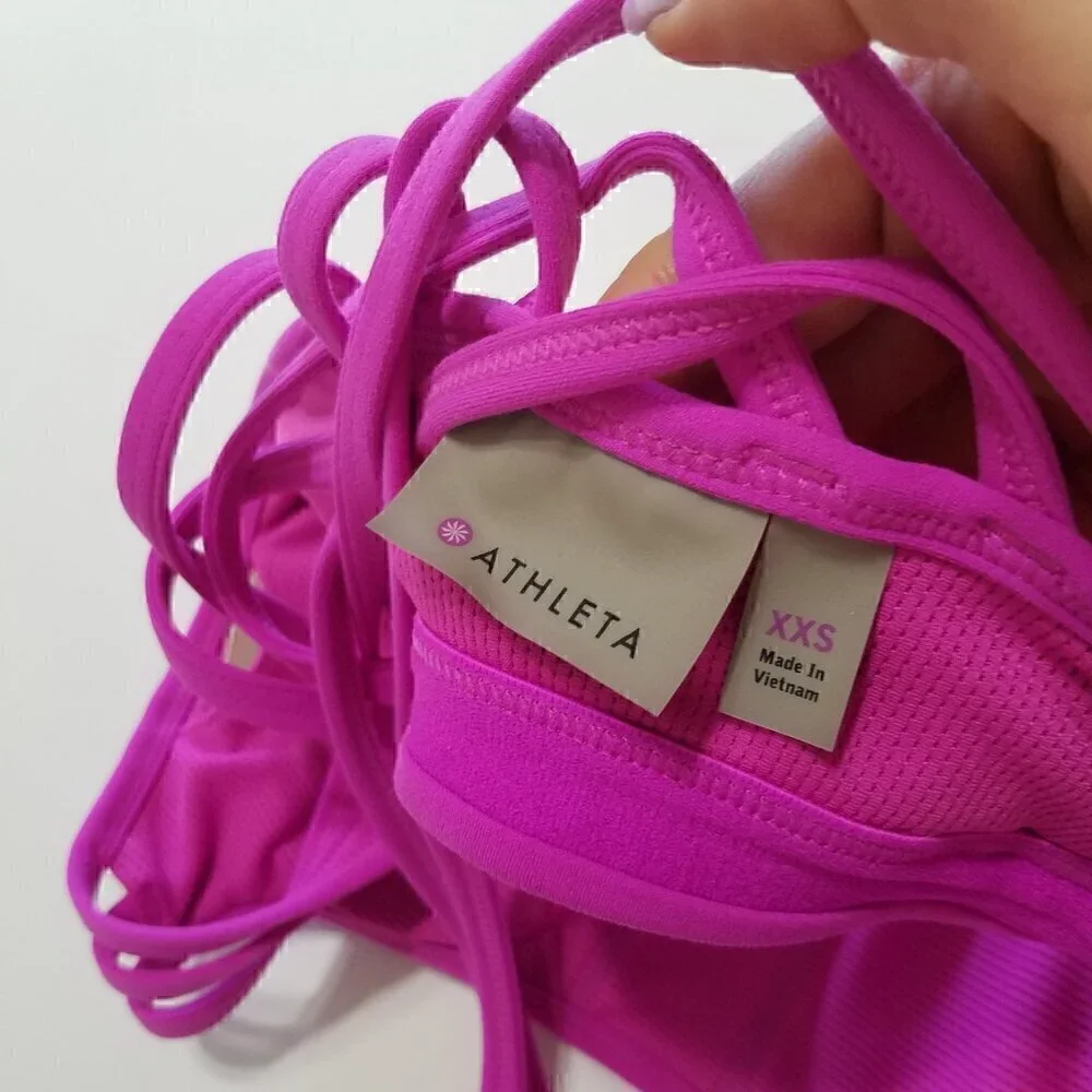 Athleta sports bra